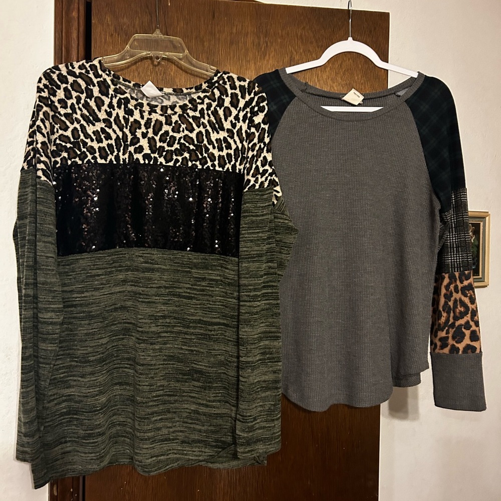 “Rockin the Lace” boutique tops